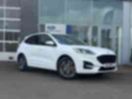 FORD KUGA 2.5 ST-LINE PHEV 225ps 5dr �14,995