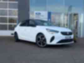 VAUXHALL CORSA ELITE EDITION �11,495