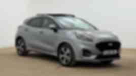 FORD PUMA 1.0 ST-LINE Ecoboost mHEV 125ps �21,995