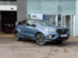 FORD KUGA 1.5 ST-LINE 150ps 5dr �0
