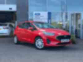 FORD FIESTA 1.0 Ecoboost TREND 100ps 5dr �12,995