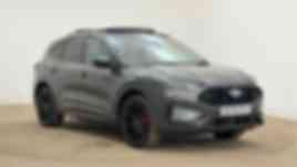 FORD KUGA 2.5 ST-LINE X BLACK PACKAGE 245ps 5dr pHEV �30,995