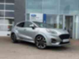 FORD PUMA 1.0 Ecoboost  ST-LINE X MHEV 125ps 5dr Automatic �18,995