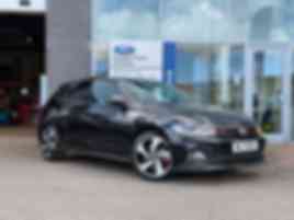 VOLKSWAGEN POLO 2.0 GTI PLUS TSI DSG 207ps 5dr �16,995