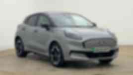 FORD PUMA GEN-E PREMIUM 43kwh Auto 5dr �24,695