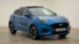 FORD PUMA 1.0 Ecoboost ST-LINE X 155ps Automatic �25,495