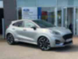 FORD PUMA 1.0 Ecoboost ST-LINE X MHEV 125ps 5dr �12,995