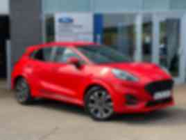 FORD PUMA 1.0 Ecoboost ST-LINE MHEV 125ps 5dr �12,795