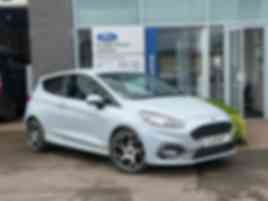 FORD FIESTA 1.5 ST-2 EcoBoost 200ps 3dr �12,995