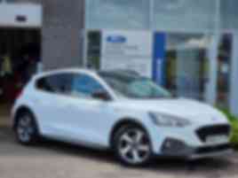 FORD FOCUS  1.0 Ecoboost ACTIVE 125ps 5dr Manual �11,995