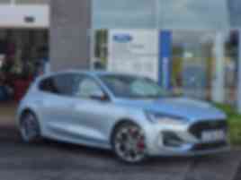 FORD FOCUS 1.0 Ecoboost ST-LINE X 155ps Automatic �23,995