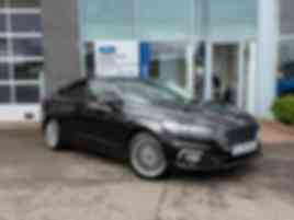 FORD MONDEO 2.0 TITANIUM EDITION ECOBLUE 150ps 5dr �12,995