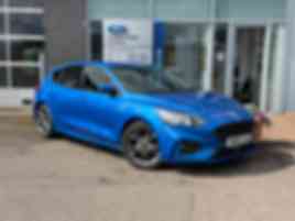 FORD FOCUS 1.5 EcoBoost ST-LINE 150ps 5dr �11,995