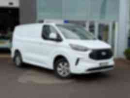 FORD TRANSIT CUSTOM 320 2.0 EcoBlue 136ps L1 Limited �25,995