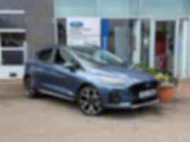 FORD FIESTA 1.0 ACTIVE X EDITION MHEV �0