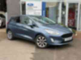 FORD FIESTA 1.1 TREND 75ps 5dr �11,295