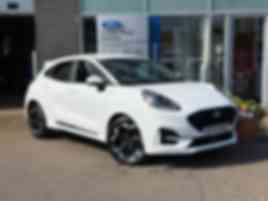 FORD PUMA 1.0 EcoBoost ST-LINE X MHEV 125ps 5dr �19,995