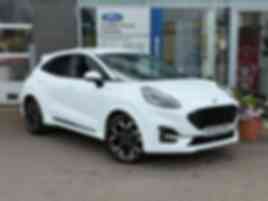FORD PUMA 1.0 Ecoboost ST-LINE X MHEV 125ps 5dr �16,995