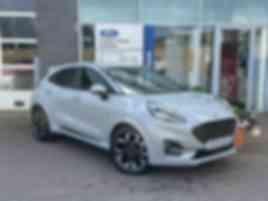 FORD PUMA 1.0 ST-LINE X MHEV 125ps 5dr �17,995