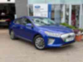 HYUNDAI IONIQ PREMIUM �11,495