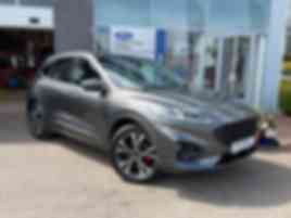FORD KUGA 2.5 ST-LINE X PHEV 225ps �19,995