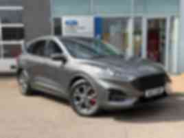 FORD KUGA 2.5 ST-LINE FHEV 190ps 5dr �21,995