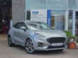 FORD PUMA 1.0 Ecoboost ST-LINE MHEV 125ps �16,995