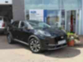 FORD PUMA 1.0 TITANIUM EcoBoost 125ps 5dr �19,995