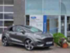 FORD PUMA 1.0 Ecoboost ST-LINE X FIRST EDITION PLUS MHEV 155ps 5dr �14,495
