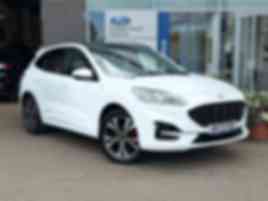 FORD KUGA 2.0 ECOBLUE ST-LINE X AWD 190ps 5dr �0