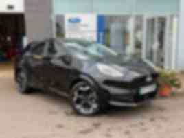 FORD PUMA GEN-E Premium 43kWh 5dr Auto SUV �23,995