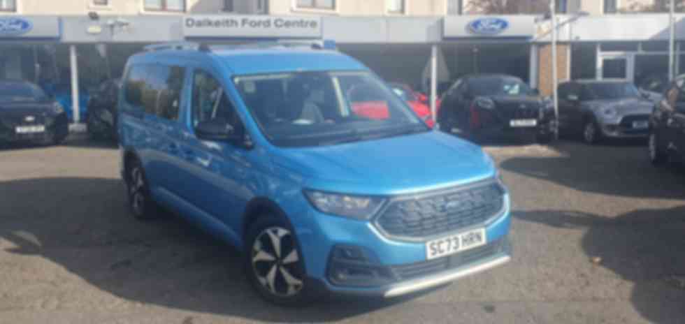 FORD GRAND TOURNEO CONNECT 2.0 EcoBlue Active 5dr [7 Seat] Estate �20,995