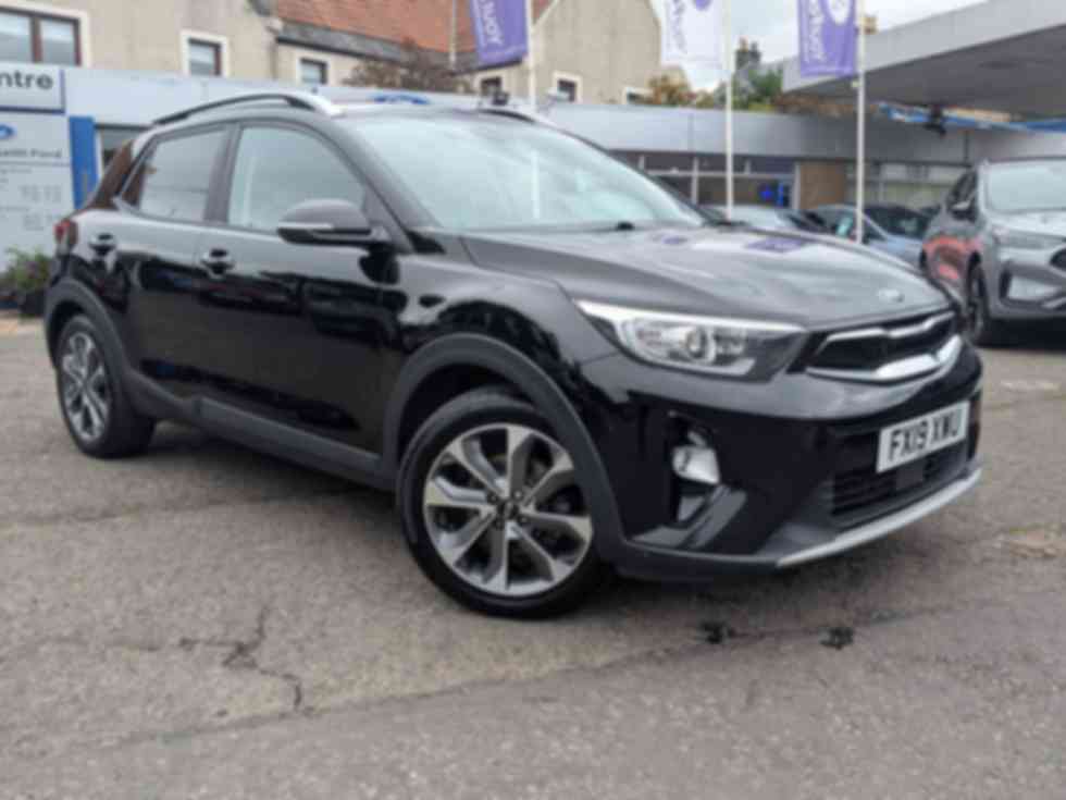 KIA STONIC 3 ISG 1.0 118ps �9,995