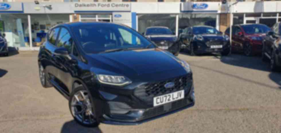 FORD FIESTA ST-LINE 1.0 125ps �13,995