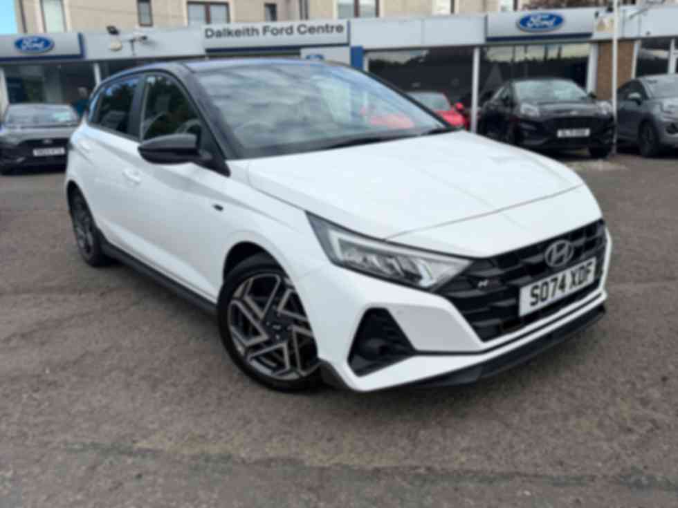 HYUNDAI I20 N LINE S 1.0 100ps �16,995