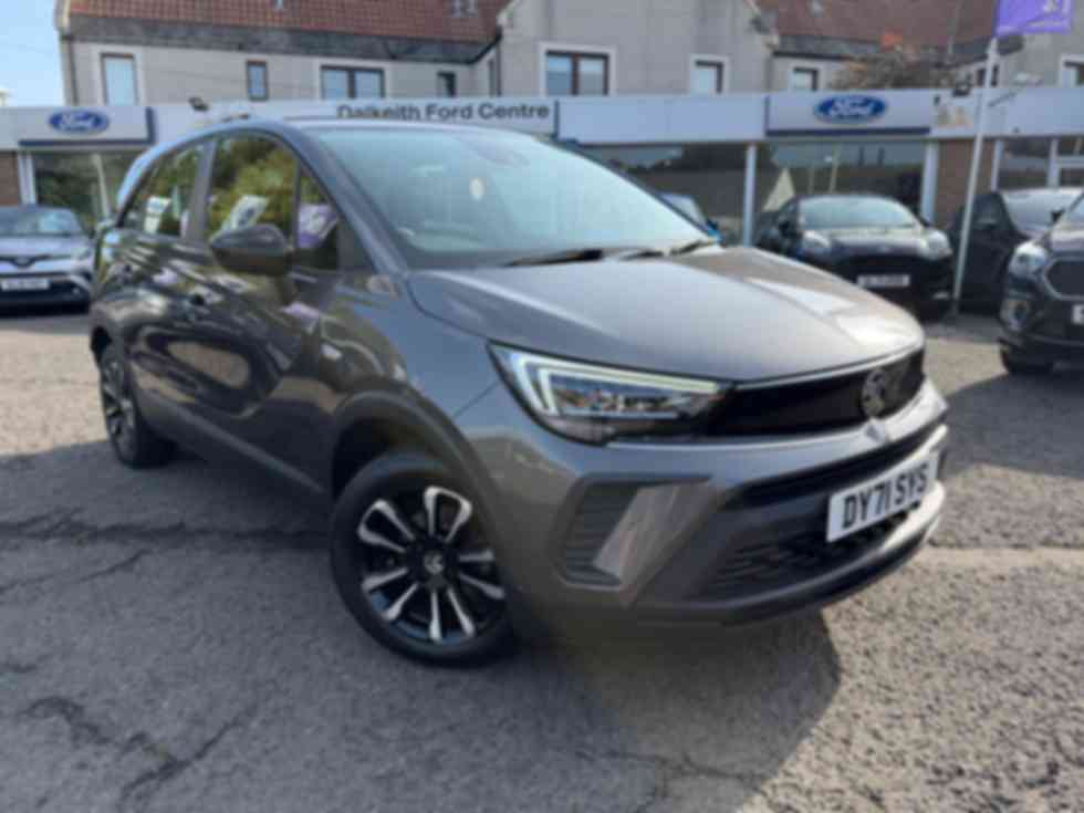 VAUXHALL CROSSLAND SE 1.2 83ps  �9,995