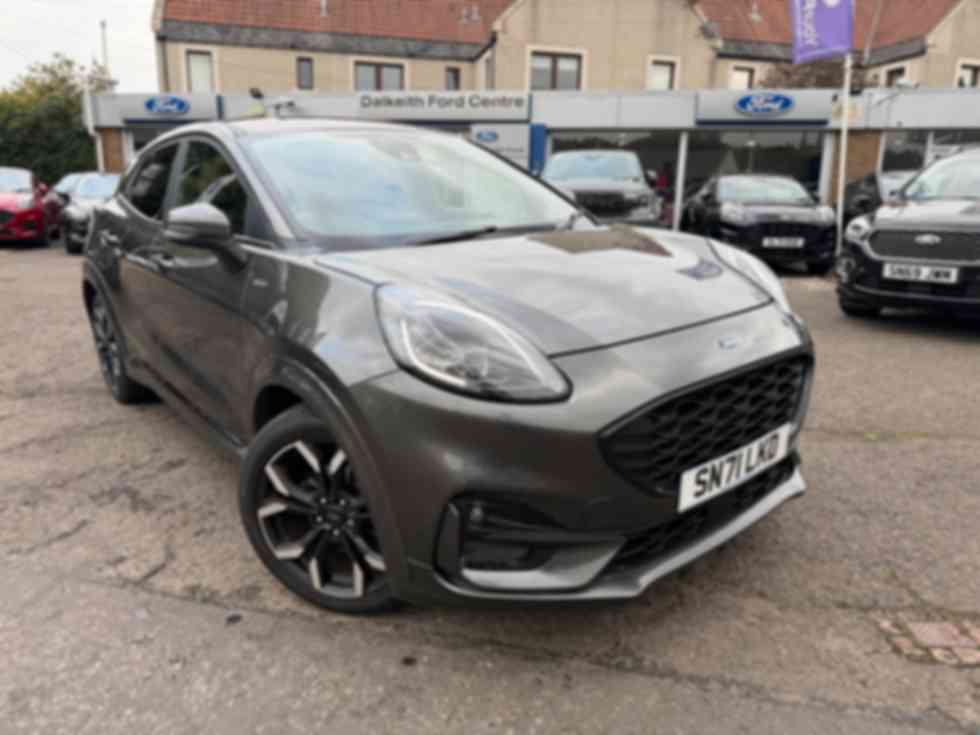 FORD PUMA ST-LINE X MHEV 1.0 125ps  �10,995