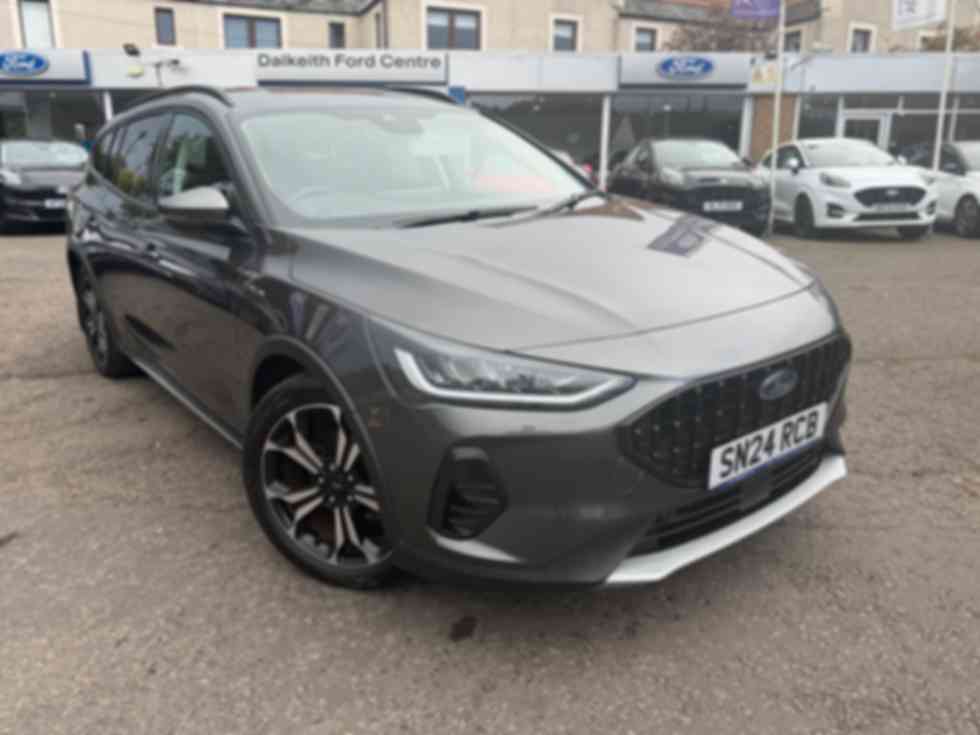 FORD FOCUS 1.0 ECOBOOST MHEV 155PS ACTIVE X �20,995