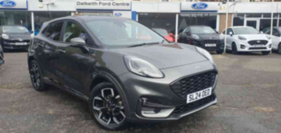 FORD PUMA ST-LINE X MHEV 1.0 125PS �17,295