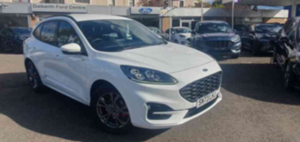 FORD KUGA ST-LINE EDITION 2.5 190ps FHEV Automatic  �21,995