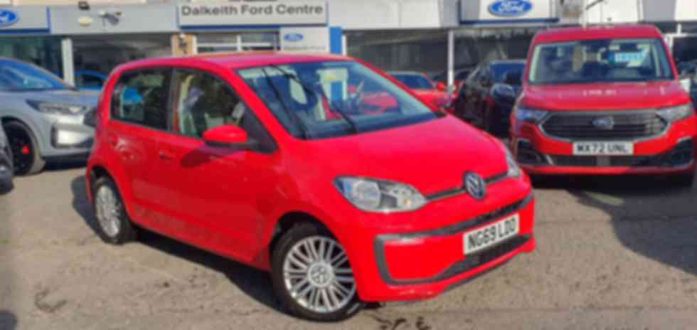 VOLKSWAGEN UP MOVE UP 1.0 60ps  �8,995