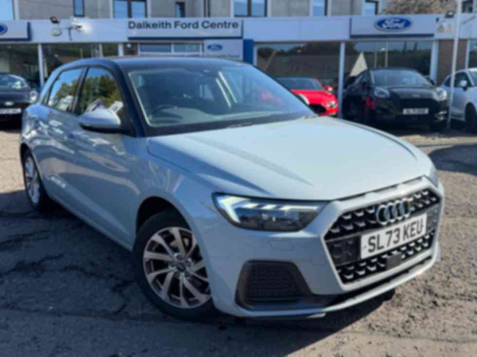 AUDI A1 SPORTBACK TFSI SPORT 1.0 110ps  �16,995