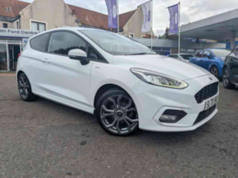 FORD FIESTA ST-LINE EDITION MHEV �10,295