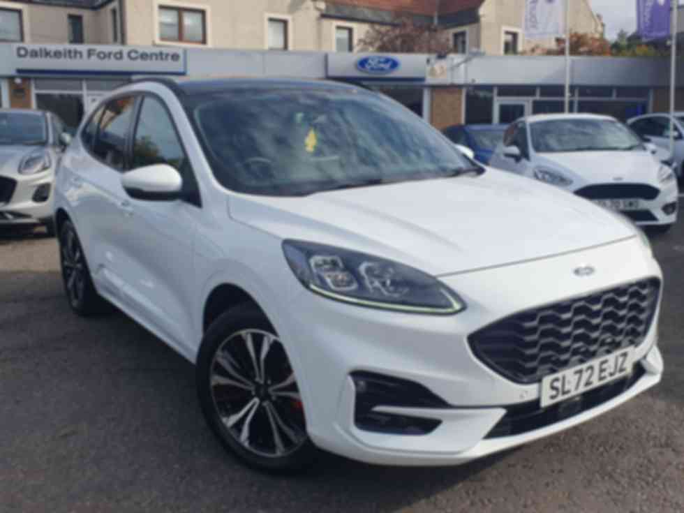 FORD KUGA ST-LINE X EDITION PLUG IN HYBRID 2.5 225PS �16,795