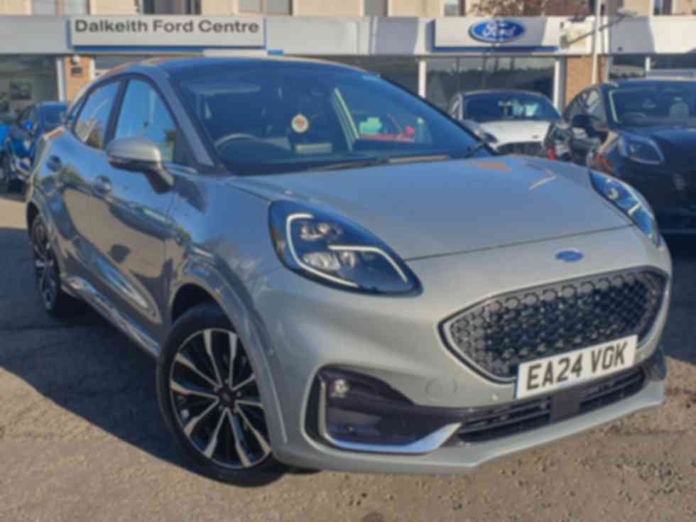 FORD PUMA ST-LINE VIGNALE MHEV 1.0 155ps �19,995