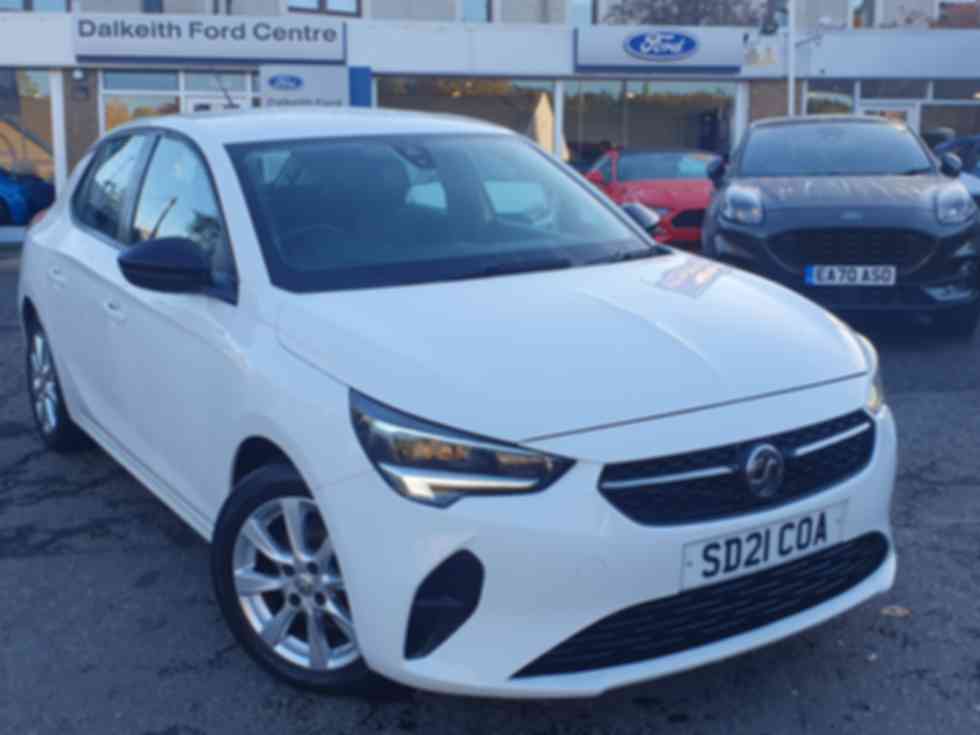 VAUXHALL CORSA SE 1.2 �9,395