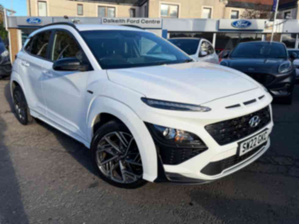 HYUNDAI KONA T-GDI N LINE MHEV 1.0 120ps  �14,495