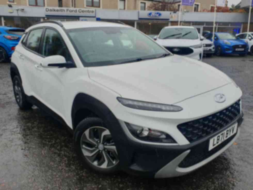 HYUNDAI KONA GDI SE CONNECT 1.6 140ps Automatic  �15,695