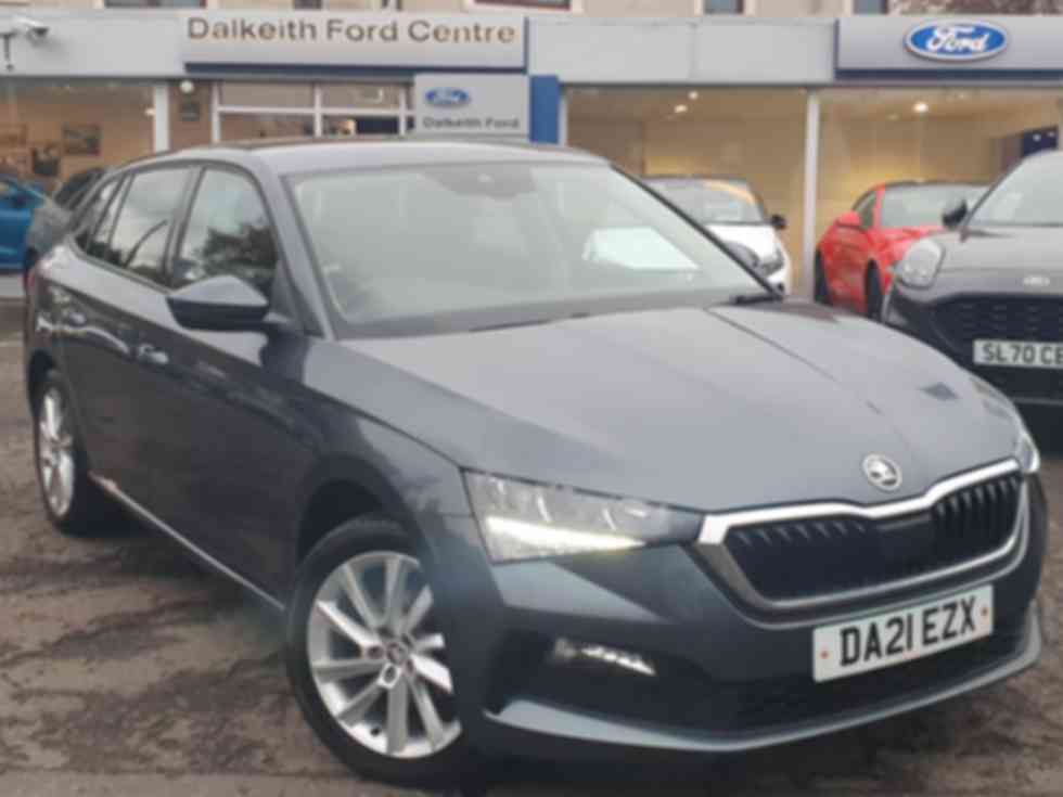 SKODA SCALA SE L TSI DSG �13,995
