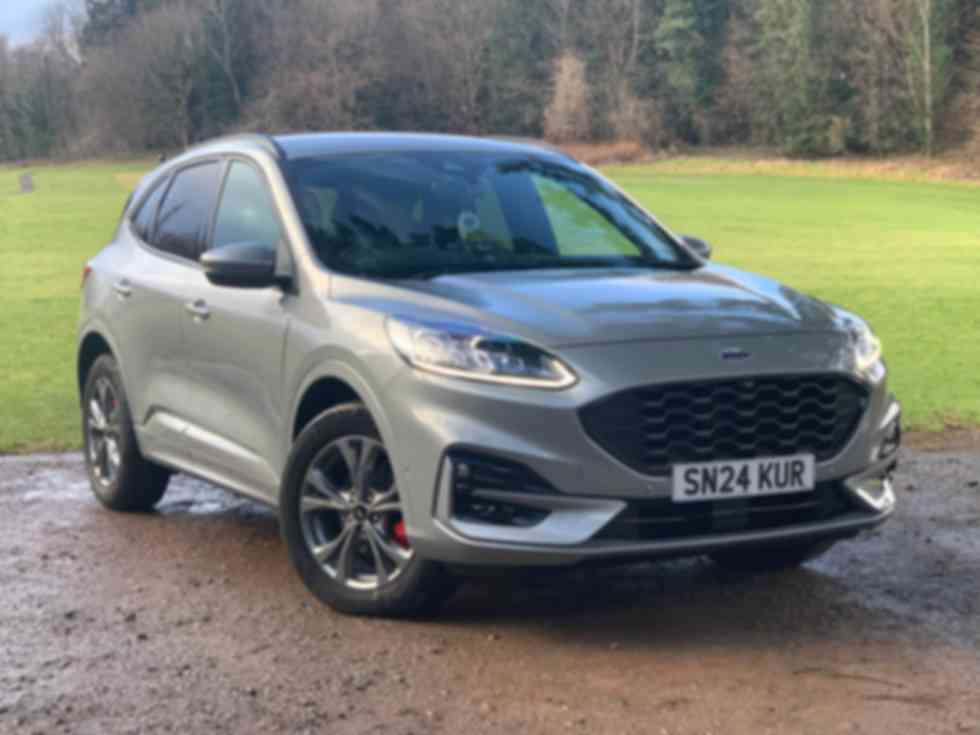 FORD KUGA 2.5 PHEV ST-Line Edition 5dr CVT 23,995